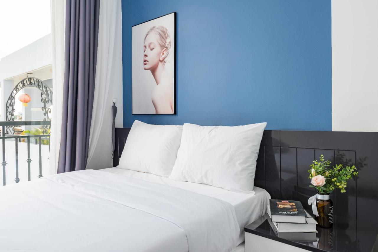 Cozrum Homes The Gallery Residence Ho Chi Minh-staden Exteriör bild