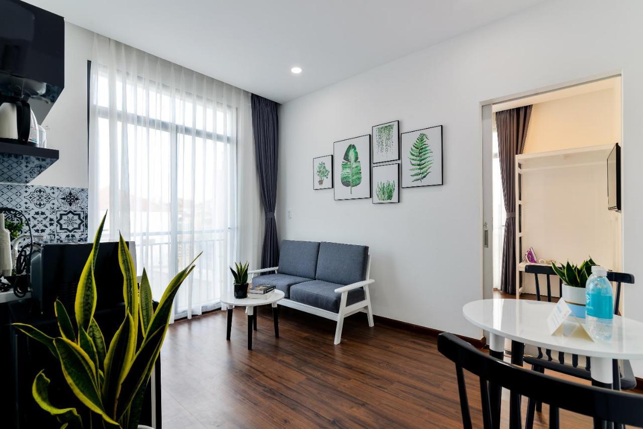 Cozrum Homes The Gallery Residence Ho Chi Minh-staden Exteriör bild