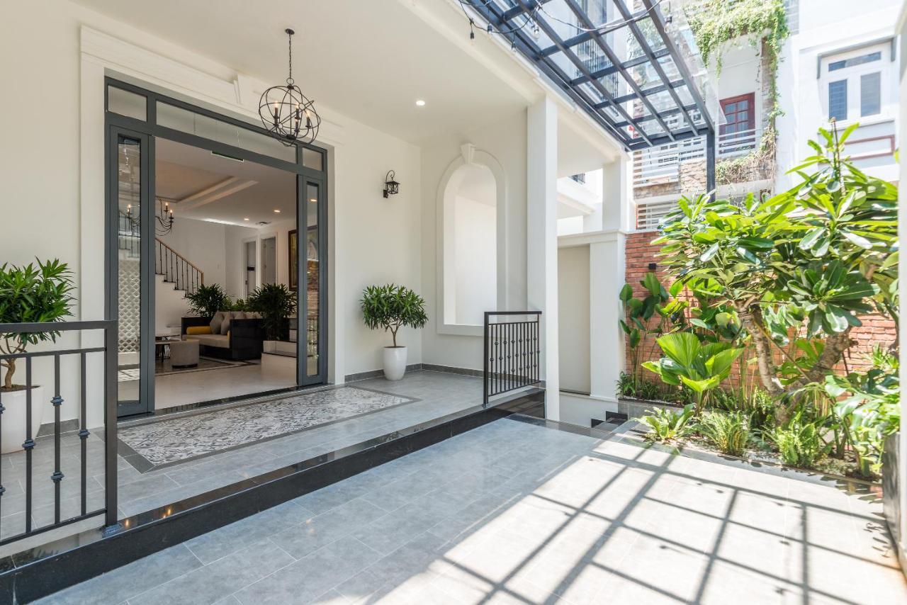 Cozrum Homes The Gallery Residence Ho Chi Minh-staden Exteriör bild